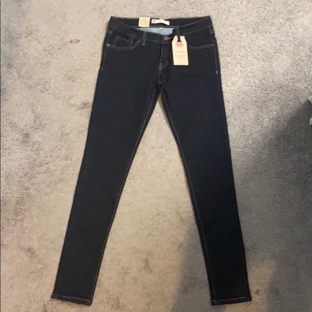 Levi Super Skinny Jeans